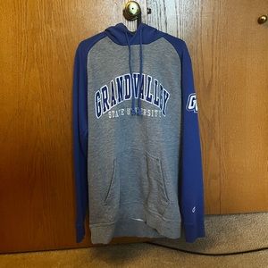 Grand valley champion hoodie size medium mens
